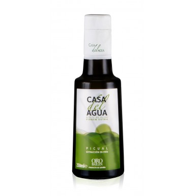 Оливковое масло первого холодного отжима Каса дель Агуа 250 мл 0,15% кислотность